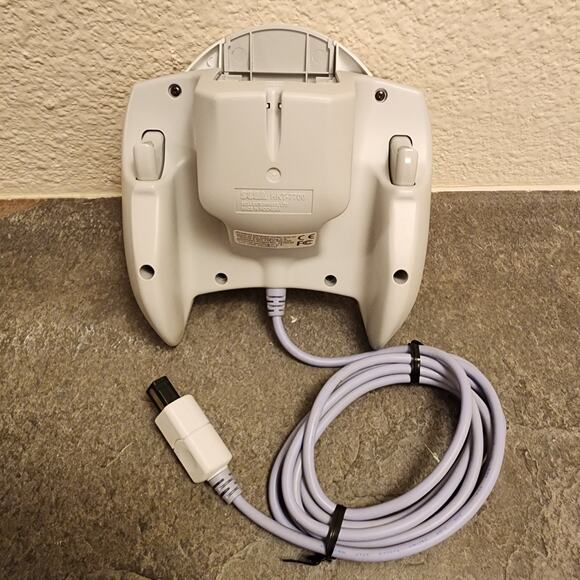 Dreamcast Controller Game Pad [EUR Import] (CIB) - Sega - Picture 6 of 8
